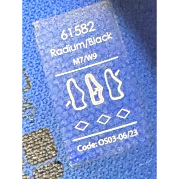 Dansko Shoes for Crews Unisex Black Radium Slip-On Clogs Size M7/W9 - Picture 4 of 10